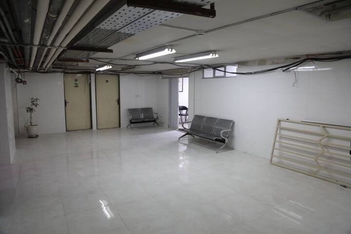 بهسازی درمانگاه شهرداری منطقه ۱۹