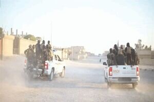 درگیری‌های مسلحانه در سوریه