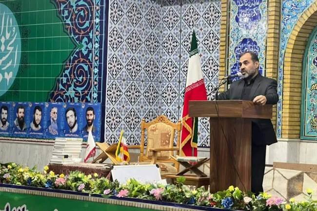 اختتامیه دومین رویداد ورزشی چندرشته‌ای خانواده‌محور ایثارگران در ساری برگزار شد