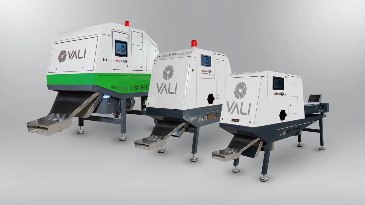 تولید سورتر هوشمند ایرانی با قیمت یک‌دهم نمونه خارجی