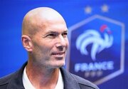 رئیس فدراسیون فوتبال فرانسه: زیدان جانشین دشان