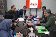 کمیسیون هنر و رسانه بنیاد شهید آغاز به کار کرد