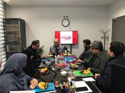 کمیسیون هنر و رسانه بنیاد شهید آغاز به کار کرد