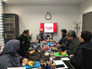 کمیسیون هنر و رسانه بنیاد شهید آغاز به کار کرد