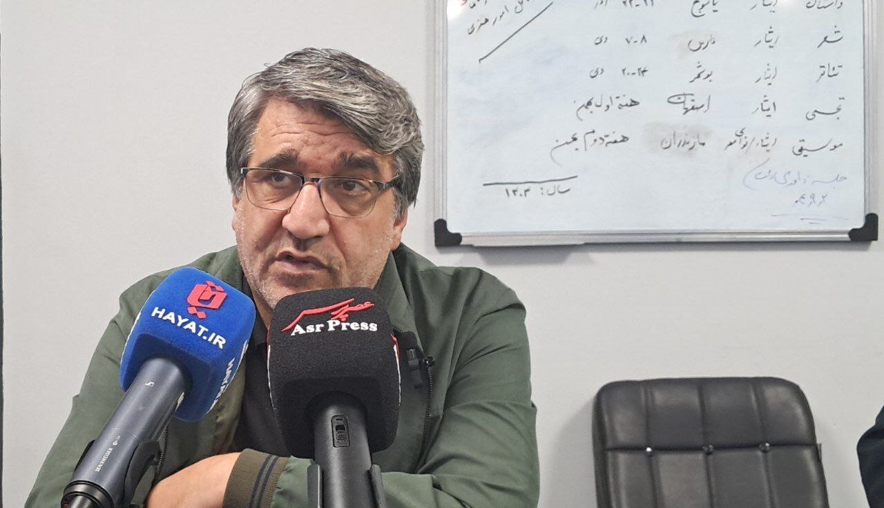 افتتاح کمیسیون دبیرخانه هنر و رسانه بنیاد شهید با حضور اعضای کمیسیون