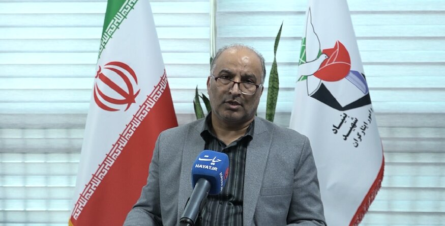 افتتاح کمیسیون دبیرخانه هنر و رسانه بنیاد شهید با حضور اعضای کمیسیون