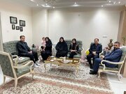 اولادقباد: همسران و مادران شهدا اسطوره‌های صبر و مقاومت هستند