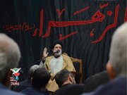 موسوی‌مقدم: بصیرت فاطمی؛ چراغ راه ایثارگران و شهیدان انقلاب اسلامی