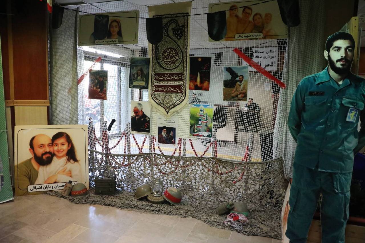 اجرای ۲۸ عنوان برنامه فرهنگی و خدماتی در منطقه ۸ همزمان با هفته بسیج 