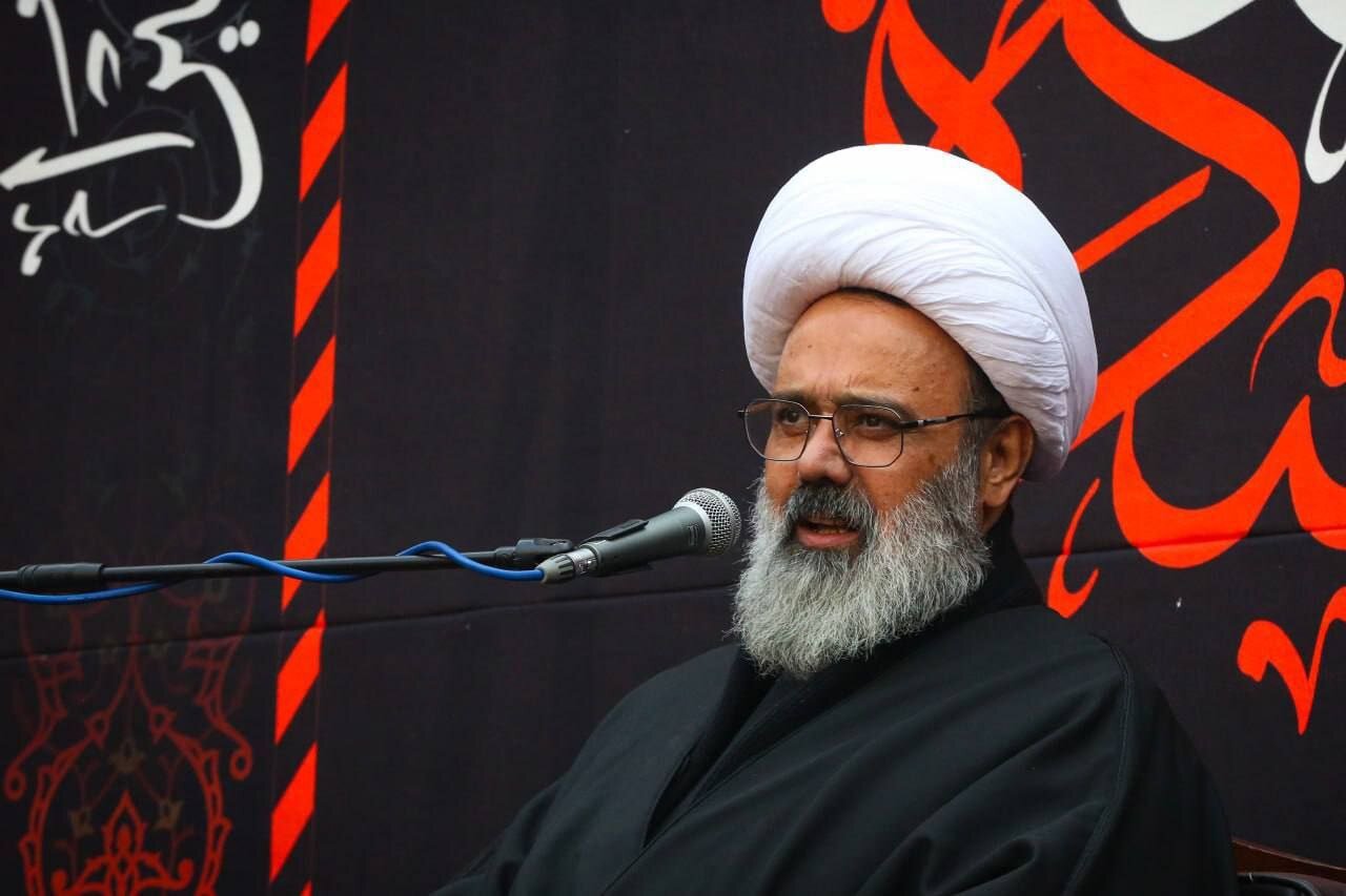 تجلی زیارت رضوی در فاطمیه/ میدان نبوت میزبان اجتماع سوگواران حضرت زهرا(س)