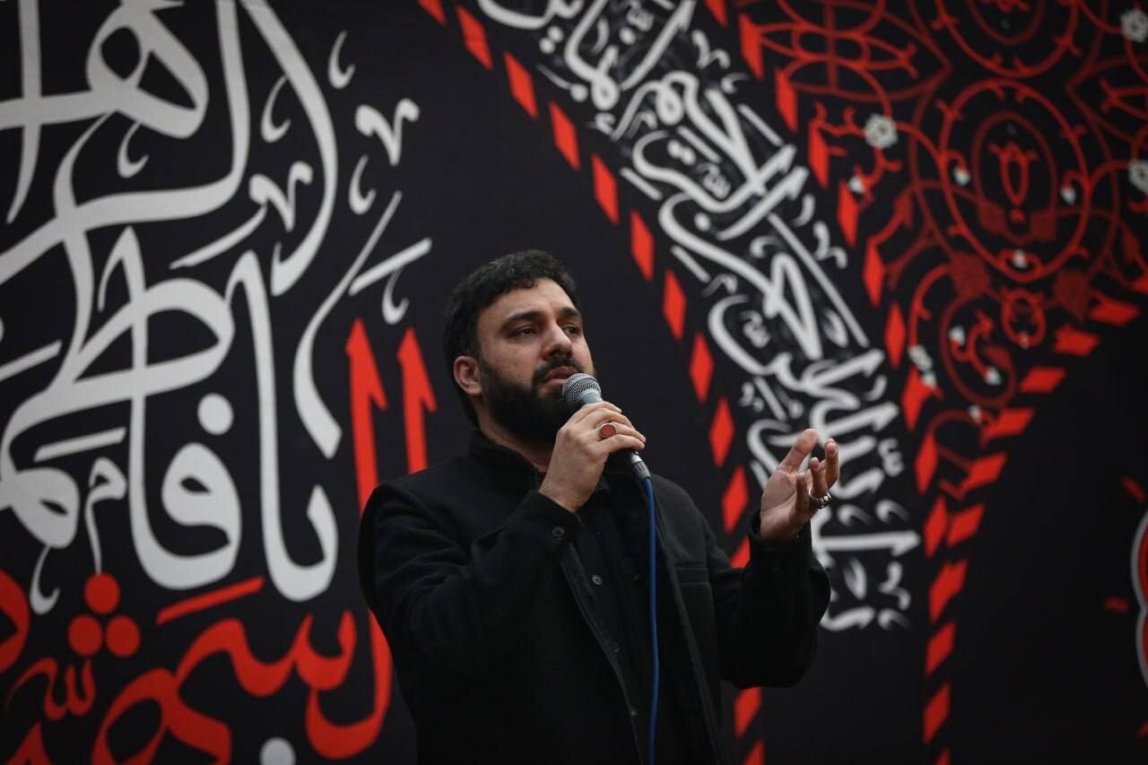 تجلی زیارت رضوی در فاطمیه/ میدان نبوت میزبان اجتماع سوگواران حضرت زهرا(س)