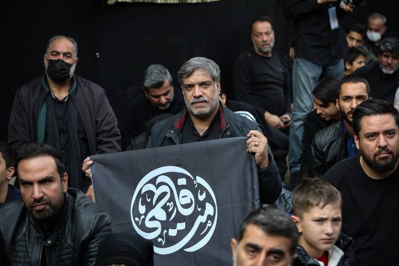 تجلی زیارت رضوی در فاطمیه/ میدان نبوت میزبان اجتماع سوگواران حضرت زهرا(س) 