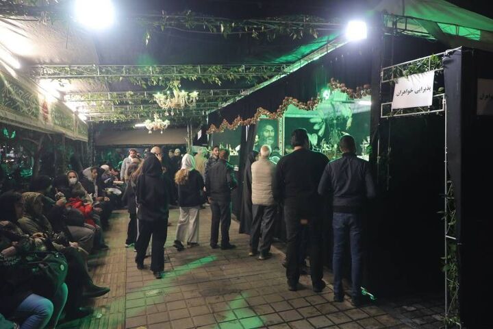 شرق پایتخت آماده تشییع پیکر شهدای گمنام می‌شود