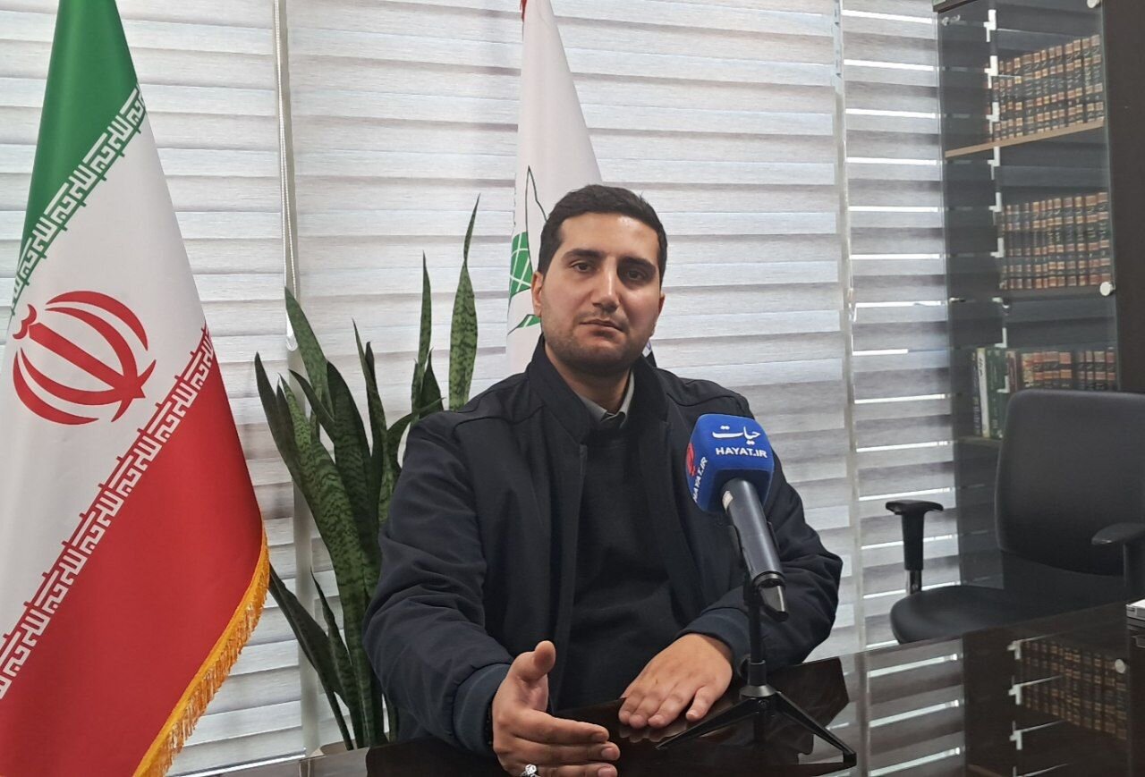 تشریح ماموریت‌های دبیرخانه هنر و رسانه بنیاد شهید + فیلم