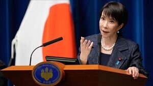 نخست وزیر ژاپن خواهان حفظ روابط خوب با چین