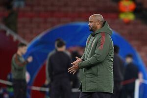 اعتراف کمپانی بعد از نخستین شکست فصل بایرن