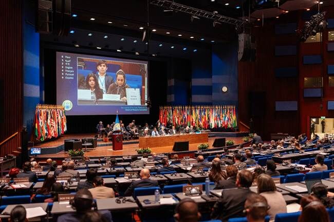 تأکید بر حقوق و کرامت قربانیان سلاح‌های شیمیایی در سومین روز کنفرانس بین‌المللی لاهه