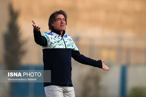 ساپینتو: نباید به پرسپولیس هدیه می‌دادند