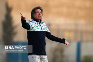 ساپینتو: نباید به پرسپولیس هدیه می‌دادند