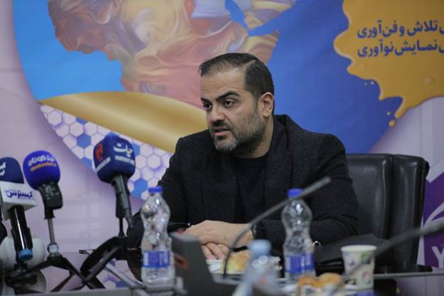 برگزاری نمایشگاه رنگ و رزین ۱۴۰۴ با حضور ۲۴۳ مجموعه داخلی و ۶۰ شرکت خارجی