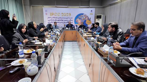 برگزاری نمایشگاه رنگ و رزین ۱۴۰۴ با حضور ۲۴۳ مجموعه داخلی و ۶۰ شرکت خارجی