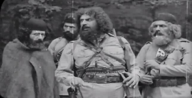 میرزا کوچک خان؛ مشعل هویت‌بخش یک ملت