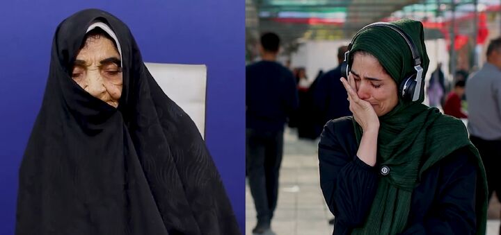 روایت مردم از مادران شهید؛ نماد صبر، ایمان و نسل‌سازان مقاومت