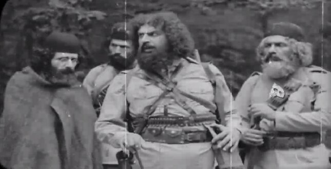 میرزا کوچک خان؛ مشعل هویت‌بخش یک ملت