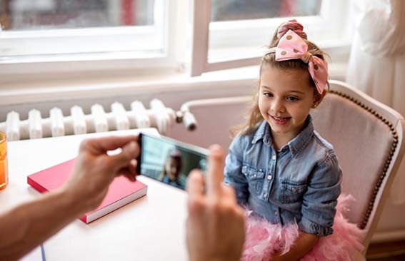 استثمار نرم کودکان در فضای مجازی/ جای خالی قانون گذاری در کودک بلاگری