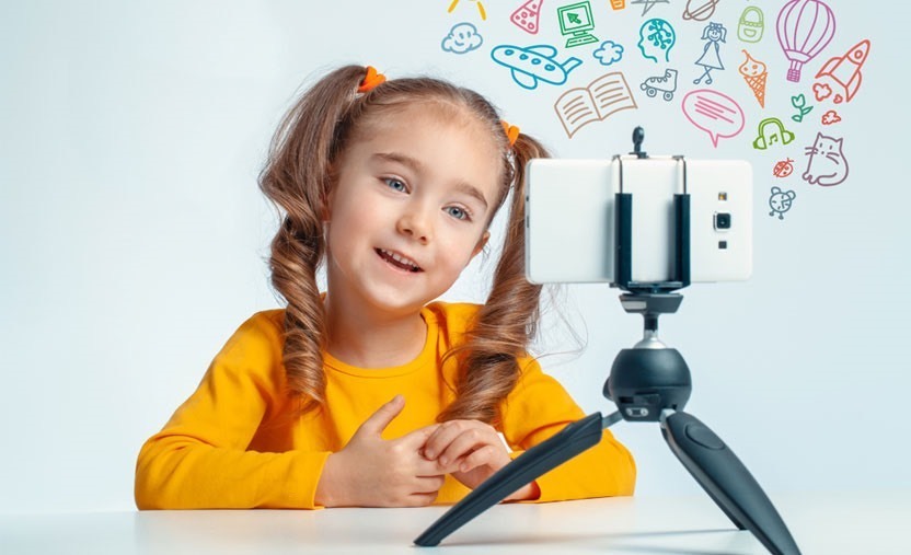 استثمار نرم کودکان در فضای مجازی/ جای خالی قانون گذاری در کودک بلاگری