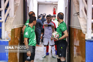 ماجرای درگیری عجیب در لیگ برتر فوتسال چه بود