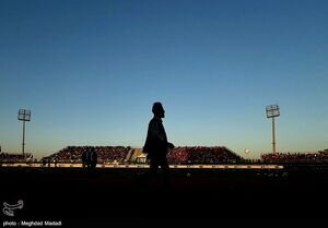 ۸ هزار و ۶۰۰ بلیت برای تماشاگران دربی ۱۰۶ تهران
