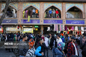 اعلام اسامی اماکن پر خطر در بازار تهران