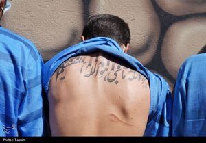 دستگیری عاملان درگیری مسلحانه در میدان ۱۶ نارمک