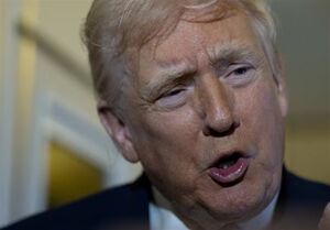 توضیحات کاخ سفید درباره ام‌ آر آی ترامپ