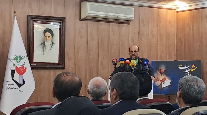 رئیس کتابخانه ملی: حفظ و انتشار وصیت‌نامه‌ شهدا جهاد است