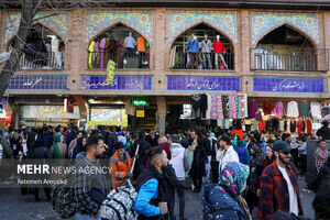 اعلام اسامی اماکن پر خطر در بازار تهران