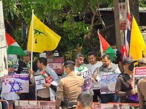 نگرانی رژیم صهیونیستی از محبوبیت ایران درتایلند