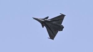 مصر برای اولین بار قطعاتی از جنگنده رافال را تولید می‌کند