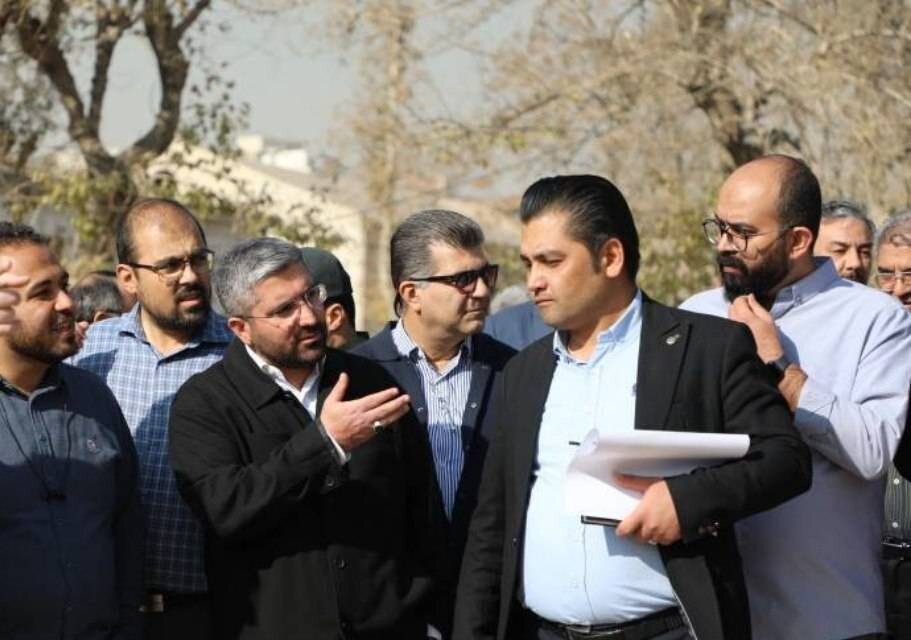 اراضی مجموعه ساصد به بوستان فناوری تبدیل می‌شود