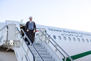 رئیس قوه قضاییه وارد یزد شد