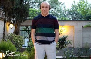 در دربی به پرسپولیس گل زیدانی زدم اما فیلمش را نابود کردند