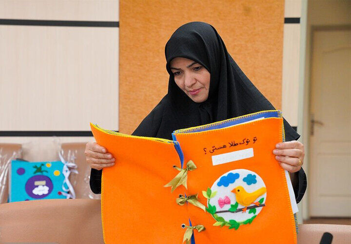 بهترین کتاب‌های حسی‌و لمسی توان‌یابان معرفی شد