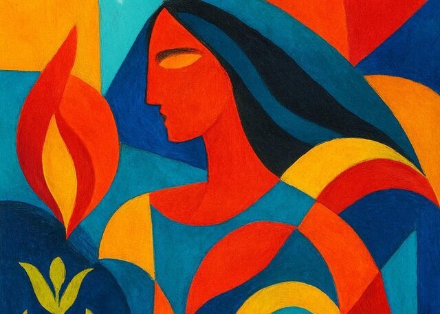 نخستین نقاشان زن ایرانی چه کسانی بودند؟