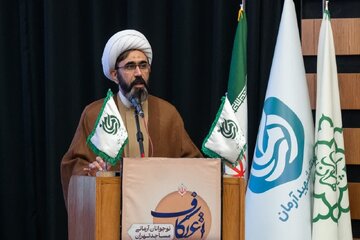 شرفخانی: ابتکارهای ستاد آرمان موتور پیشران اعتکاف نوجوانان در تهران
