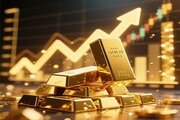 قیمت جهانی طلا امروز ۱۴۰۴/۹/۱۵