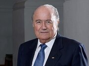 بلاتر: نمی‌دانم جانشین من ترامپ است یا اینفانتینو