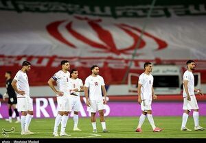 ایران، آزاردهنده‌ترین حریف بلژیک