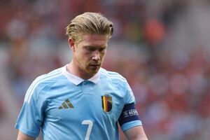 دی‌بروینه به جام جهانی می‌رسد؟