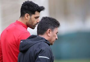 طارمی بیشتر از قلعه‌نویی برای تیم تصمیم می‌گیرد